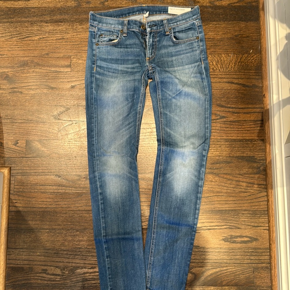 Rag&Bone Dre (Lightwash)